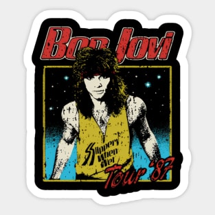 Jovi Bon #503 Sticker